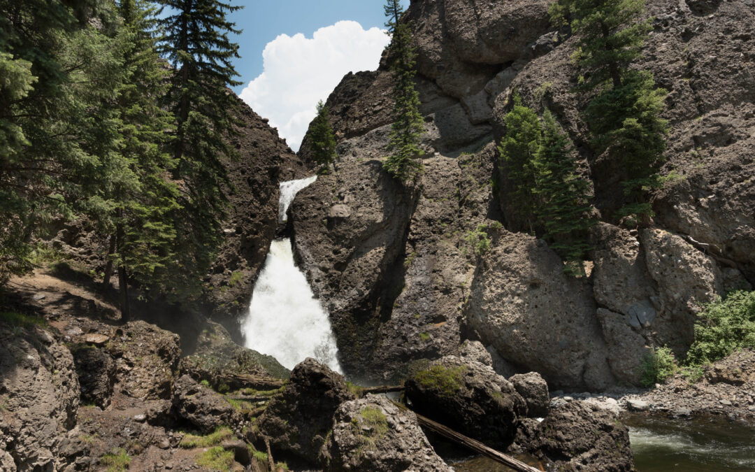 Piedra Falls, CO