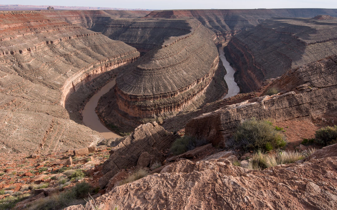 Goosenecks of the San Juan River, UT