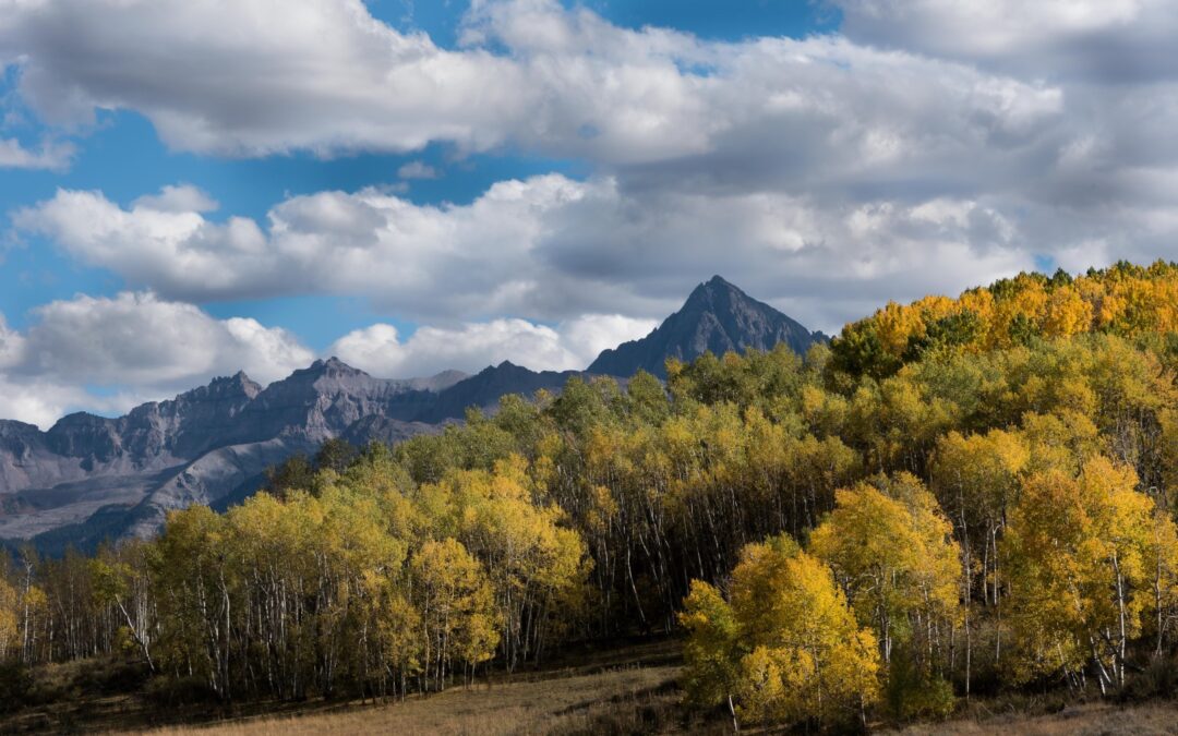 Dallas Divide, CO