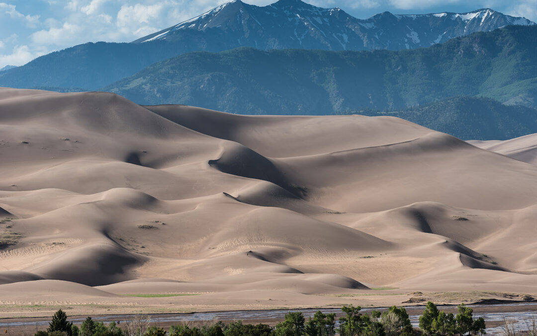 Great Sand Dunes National Park – 1, CO