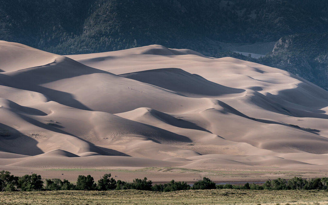 Great Sand Dunes National Park – 2, CO