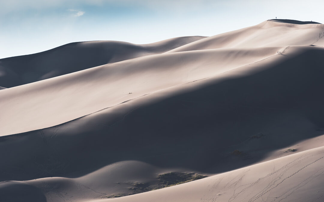 Great Sand Dunes National Park – 3, CO