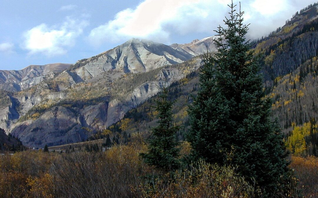 Red Mountain Pass, CO