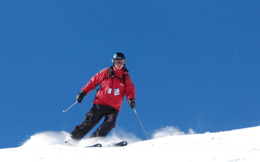 Revelation Bowl, Telluride Ski Area, CO