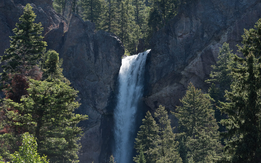 Treasure Falls, San Juan National Forest, CO