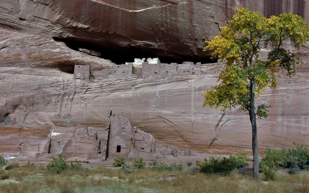 White House Ruin, Canyon de Chelly National Monument, AZ